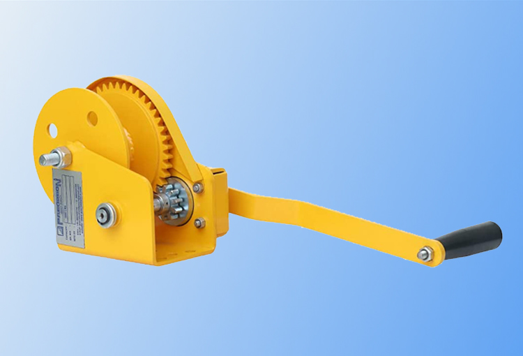 250 kg Manual Operated Winch