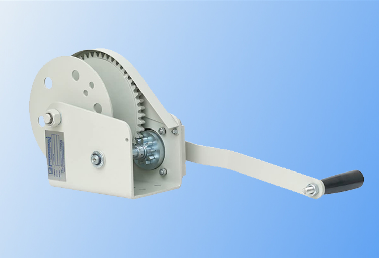 500 Kg Manual Operated Handwinch