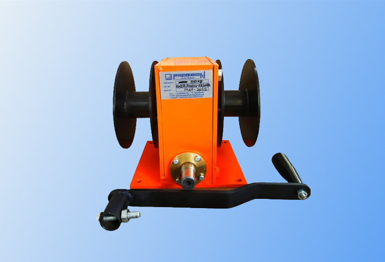 Worm Gear 250 Kg to 1 Ton Manual Handwinch