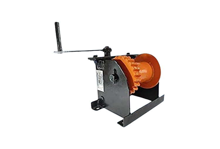 Worm Gear 250 Kg to 1 Ton Manual Handwinch