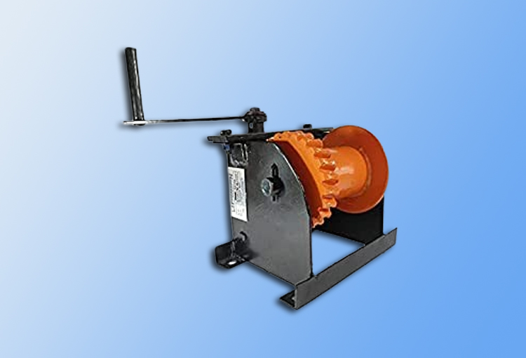 Worm Gear 250 Kg to 1 Ton Manual Handwinch